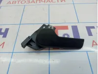Ручка открывания капота с кронштейном Skoda Superb (3T) 1J1823533CB41