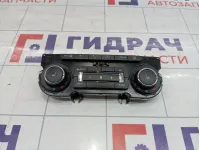 Блок управления климатической установкой Skoda Superb (3T) 3T0907044BSWHS