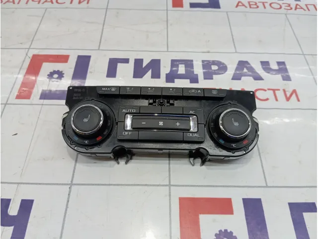 Блок управления климатической установкой Skoda Superb (3T) 3T0907044BSWHS