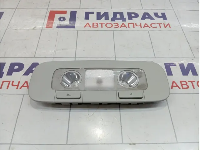 Плафон салонный Skoda Superb (3T)