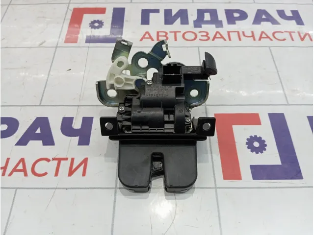 Замок багажника Skoda Superb (3T) 8R0827505A