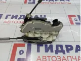Замок двери задней левой Skoda Superb (3T) 5N0839015D