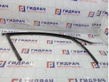 Уплотнитель стекла двери передней правой Skoda Superb (3T) 3T0837432E