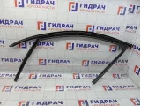 Уплотнитель стекла двери передней правой Skoda Superb (3T) 3T0837432E