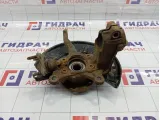Кулак поворотный передний левый Skoda Superb (3T) 1K0407255AA
