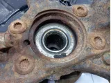 Кулак поворотный передний левый Skoda Superb (3T) 1K0407255AA