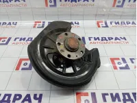 Кулак поворотный задний левый Skoda Superb (3T) 1K0505435AE