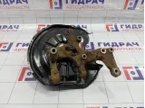Кулак поворотный задний левый Skoda Superb (3T) 1K0505435AE
