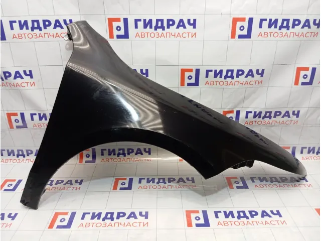Крыло переднее правое Skoda Superb (3T) 3T0821022