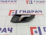 Ручка двери задней внутренняя левая Skoda Superb (3T) 3T0839221RYP