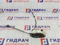 Замок двери задней левой Skoda Superb (3T) 5N0839015D