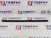 Уплотнитель стекла двери передний левый Skoda Superb (3T) 3T0837479