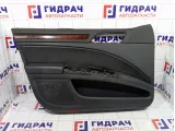 Обшивка двери передней левой Skoda Superb (3T) 3T0867011A