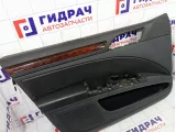 Обшивка двери передней левой Skoda Superb (3T) 3T0867011A