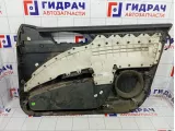 Обшивка двери передней левой Skoda Superb (3T) 3T0867011A