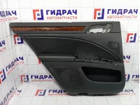 Обшивка двери задней левой Skoda Superb (3T) 3T0867211D