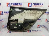 Обшивка двери задней левой Skoda Superb (3T) 3T0867211D