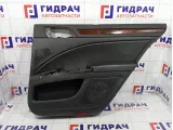 Обшивка двери задней правой Skoda Superb (3T) 3T0867212D