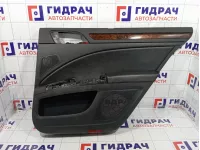 Обшивка двери задней правой Skoda Superb (3T) 3T0867212D