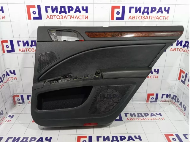 Обшивка двери задней правой Skoda Superb (3T) 3T0867212D