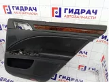 Обшивка двери задней правой Skoda Superb (3T) 3T0867212D