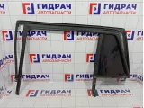 Стекло двери задней правой (форточка) Skoda Superb (3T) 3T9845210AD