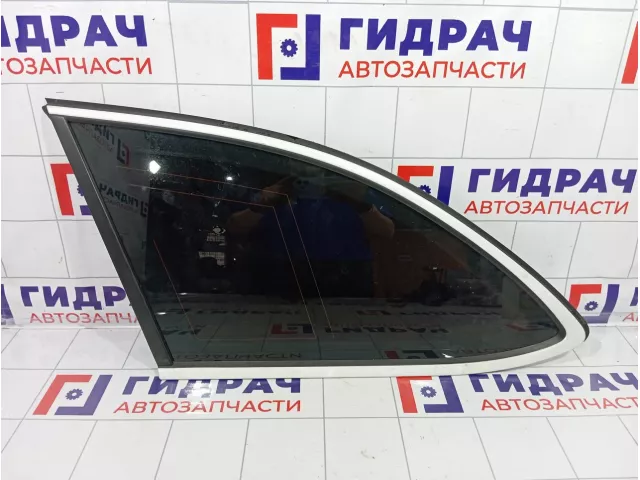 Стекло кузовное глухое левое Skoda Superb (3T) 3T9845297P