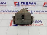 Суппорт тормозной передний левый Skoda Superb (3T) 1K0615123E