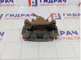 Суппорт тормозной передний левый Skoda Superb (3T) 1K0615123E