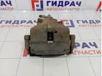 Суппорт тормозной передний правый Skoda Superb (3T) 1K0615124E