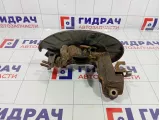 Кулак поворотный передний левый Skoda Superb (3T) 1K0407255AA