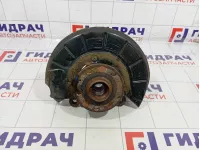 Кулак поворотный передний правый Skoda Superb (3T) 1K0407256AA