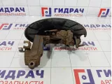 Кулак поворотный передний правый Skoda Superb (3T) 1K0407256AA