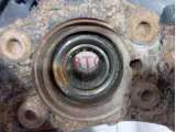 Кулак поворотный передний правый Skoda Superb (3T) 1K0407256AA