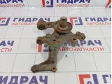 Кулак поворотный задний правый Skoda Superb (3T) 1K0505436AE