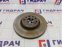 Диск тормозной передний Skoda Superb (3T) 1K0615301AA