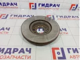 Диск тормозной передний Skoda Superb (3T) 1K0615301AA