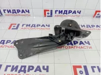 Рычаг задний продольный левый Skoda Superb (3T) 1K0505223K