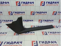 Накладка порога (внутренняя) передняя правая Skoda Superb (3T) 3T0863484A9B9