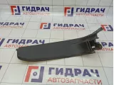 Обшивка багажника левая Skoda Superb (3T) 3T98682239B9