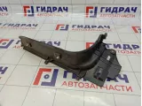 Обшивка багажника левая Skoda Superb (3T) 3T98682239B9