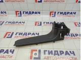 Обшивка багажника правая Skoda Superb (3T) 3T98682249B9