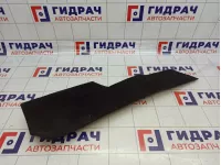 Накладка центральной консоли левая Skoda Superb (3T) 3T1863045BYLK