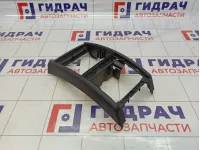 Накладка центральной консоли задняя Skoda Superb (3T) 3T0857289A9B9