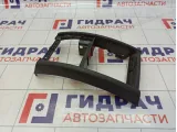 Накладка центральной консоли задняя Skoda Superb (3T) 3T0857289A9B9
