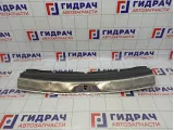 Обшивка багажника на заднюю панель Skoda Superb (3T) 3T9863459C