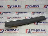 Обшивка багажника на заднюю панель Skoda Superb (3T) 3T9863459C