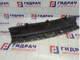 Обшивка багажника на заднюю панель Skoda Superb (3T) 3T9863459C