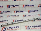 Направляющая полки багажника левая Skoda Superb (3T) 3T9863555A9B9