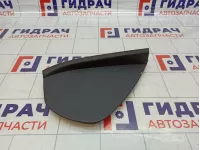 Накладка торпедо правая с торца Skoda Superb (3T) 3T0857504A9B9